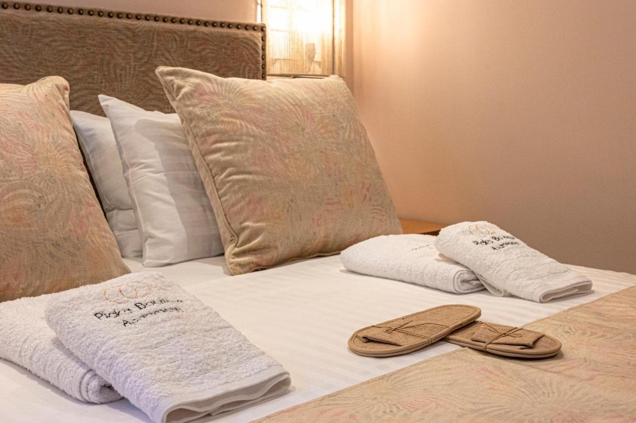 Ipelhome - Rodi Boutique Apartment Афіни Екстер'єр фото