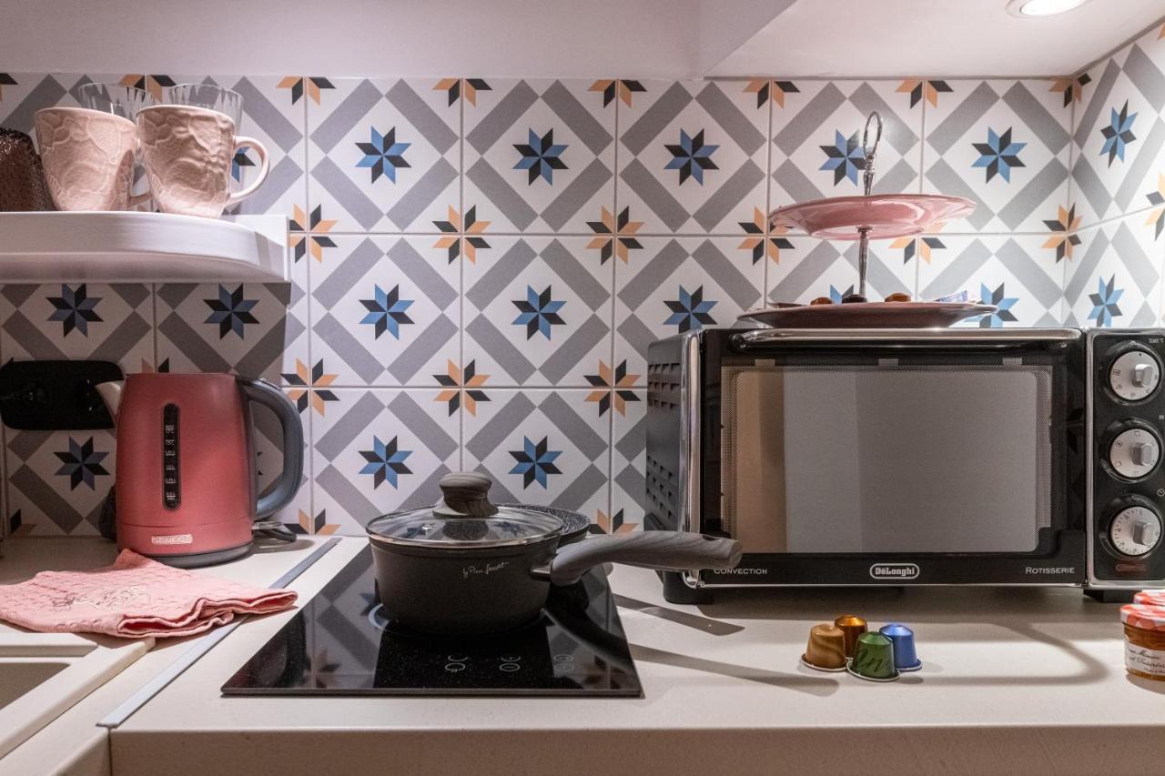 Ipelhome - Rodi Boutique Apartment Афіни Екстер'єр фото