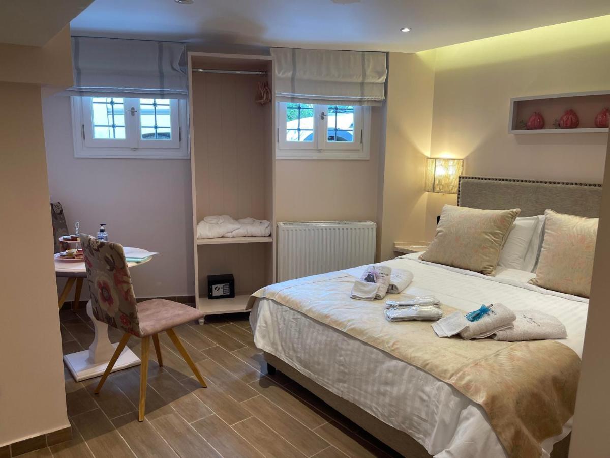 Ipelhome - Rodi Boutique Apartment Афіни Екстер'єр фото